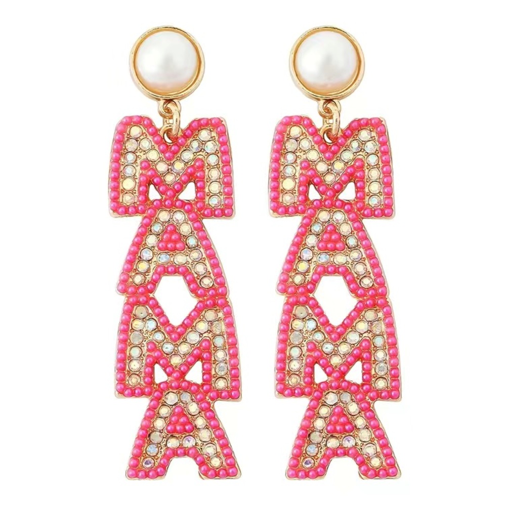 Mama Earrings